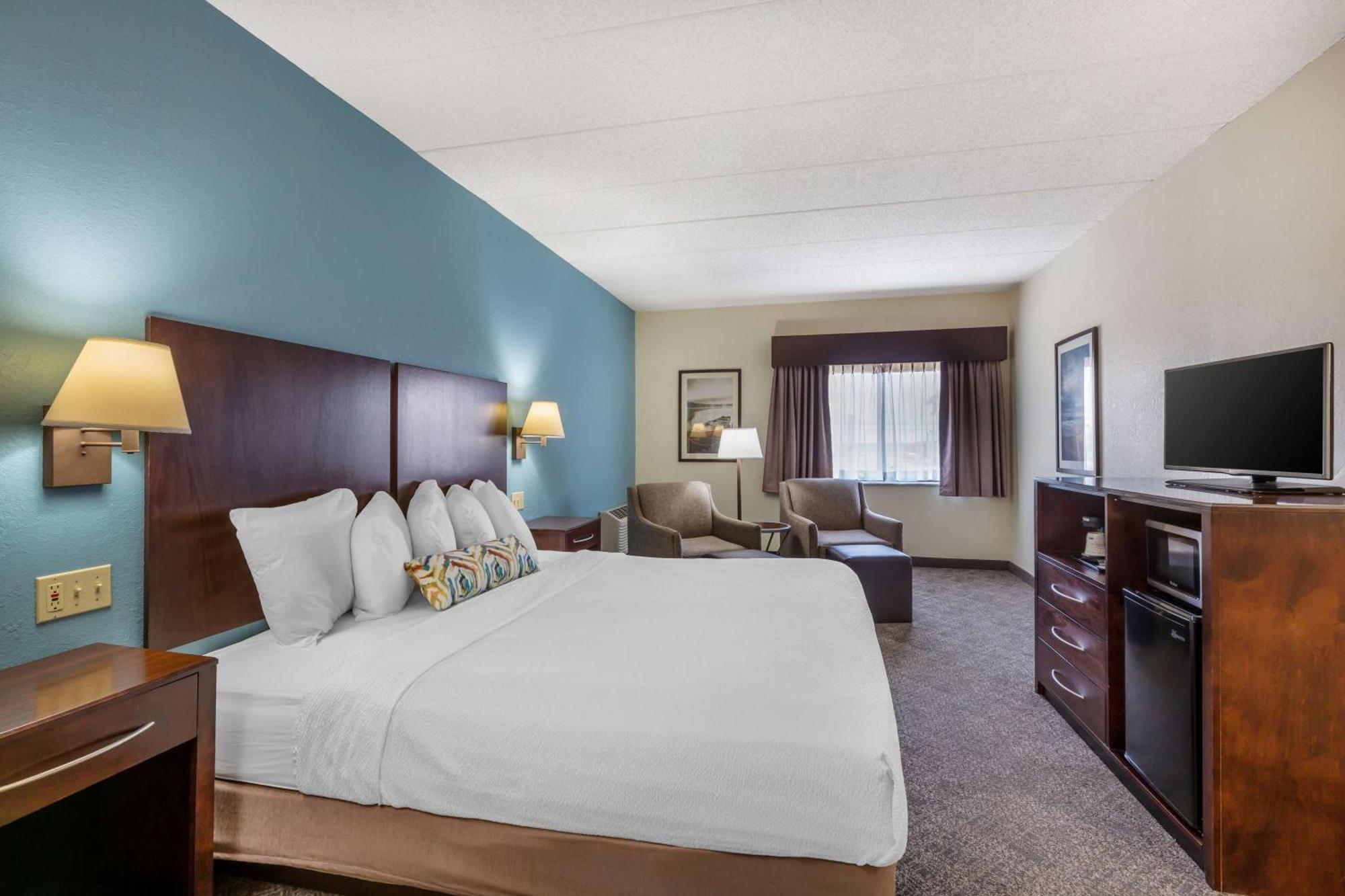 Best Western Port Clinton Exteriér fotografie