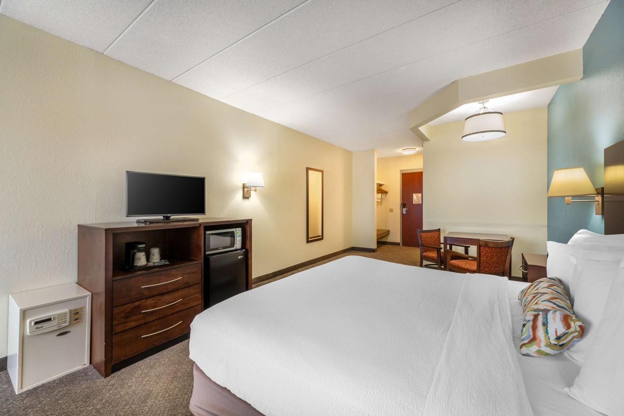 Best Western Port Clinton Exteriér fotografie