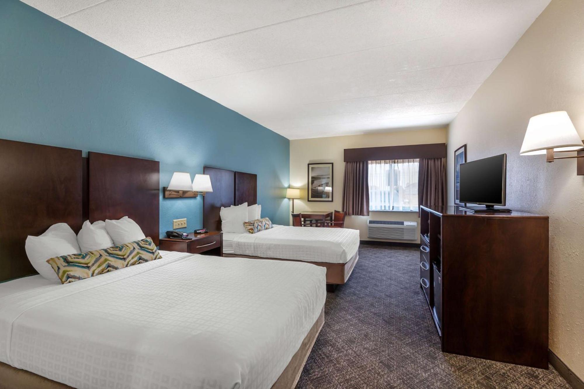 Best Western Port Clinton Exteriér fotografie