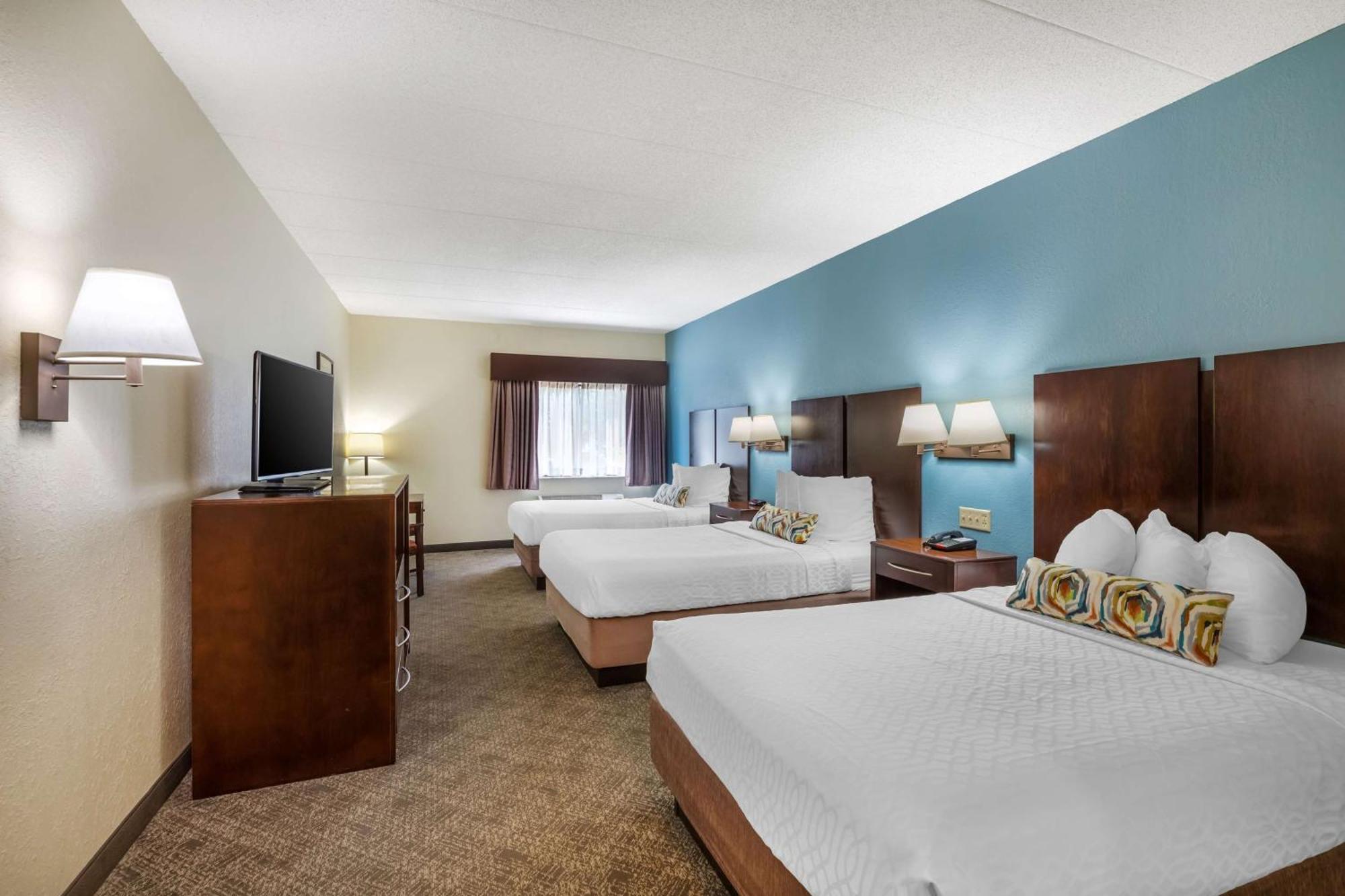 Best Western Port Clinton Exteriér fotografie