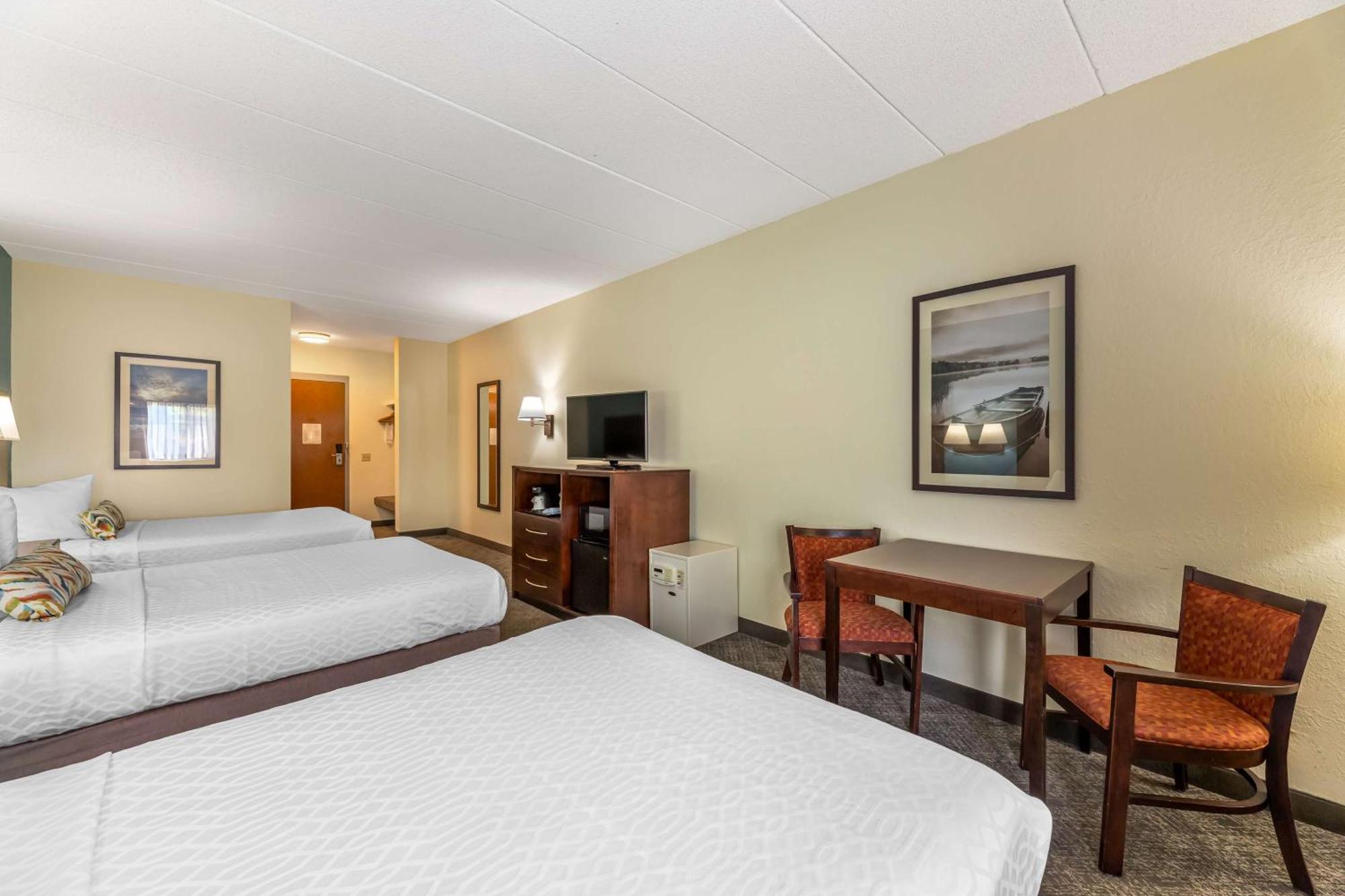 Best Western Port Clinton Exteriér fotografie